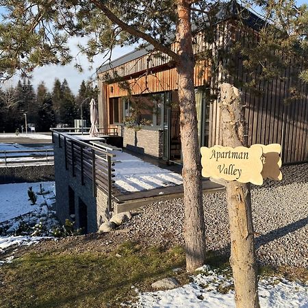Apartman Valley Demaenovska Dolina Liptovský Mikuláš Екстериор снимка