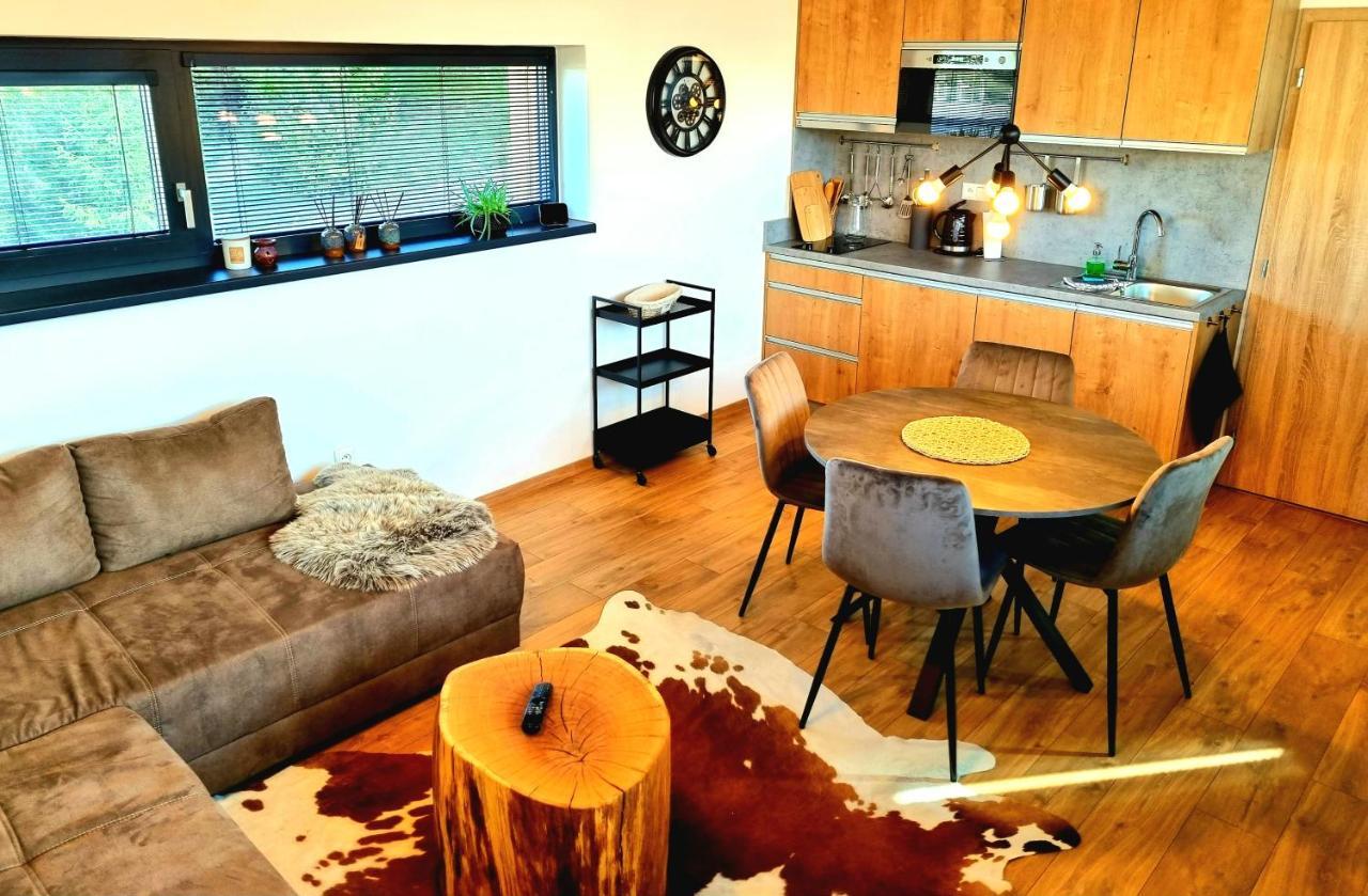 Apartman Valley Demaenovska Dolina Liptovský Mikuláš Екстериор снимка